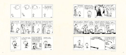 Complete Calvin And Hobbes Paperback Box Set - Retail Maharaj