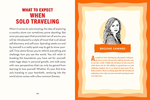 Wanderess: The Unearth Women Guide to Traveling Smart, Safe, and Solo - Retail Maharaj