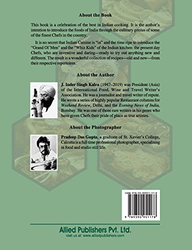 Prashad-Cooking with Indian Masters (Thoroughly Revised Edition, 2022) - Retail Maharaj