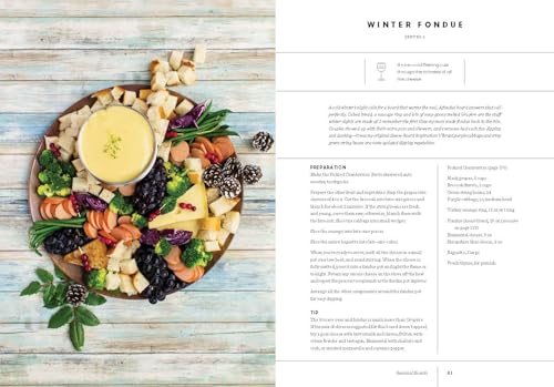 On Boards: Simple & Inspiring Recipe Ideas to Share at Every Gathering: A Cookbook - Retail Maharaj