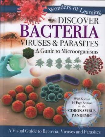 BACTERIA, PARASITES AND CORONAVIRUS - Retail Maharaj