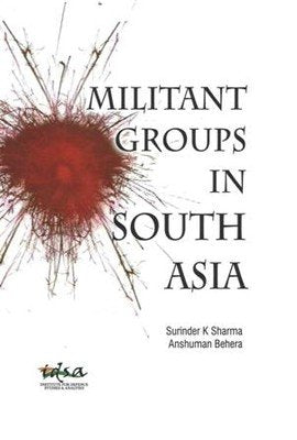 Militant Groups in South Asia - Retail Maharaj