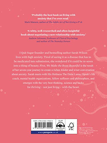 First, We Make the Beast Beautiful: A new conversation about anxiety - Retail Maharaj