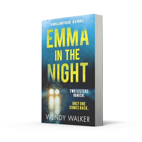 EMMA IN THE NIGHT - Retail Maharaj