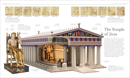 Ancient Greece: The Definitive Visual History (DK Classic History) - Retail Maharaj