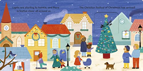 First Festivals: Christmas - Retail Maharaj