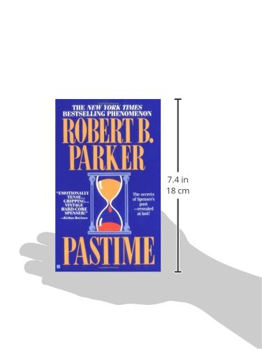 Pastime: 18 (Spenser) - Retail Maharaj
