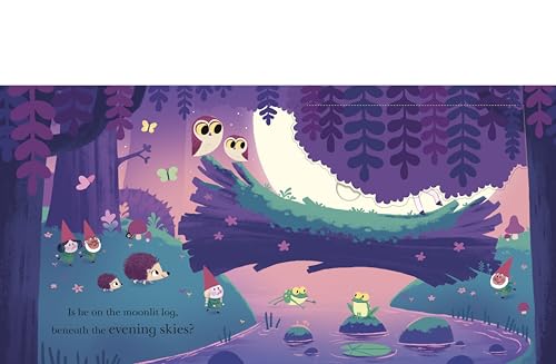 Ten Minutes to Bed: Where's Little Dragon?: A magical lift-the-flap book - Retail Maharaj