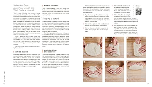 The Perfect Loaf: The Craft and Science of Sourdough Breads, Sweets, and More: A Baking Book - Retail Maharaj