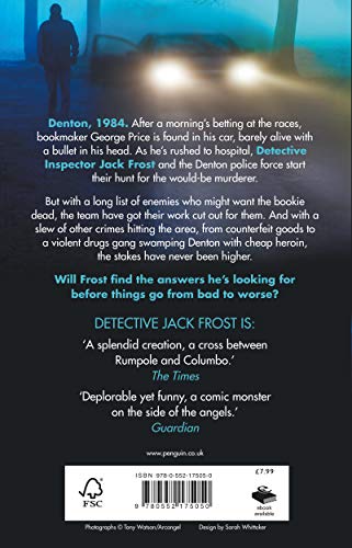 A Lethal Frost: DI Jack Frost series 5 (DI Jack Frost Prequel, 5) - Retail Maharaj