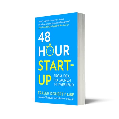 48-Hour Start-Up - Retail Maharaj