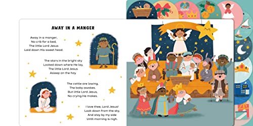 We Wish You A Merry Christmas: A Ladybird Book of Christmas Songs - Retail Maharaj