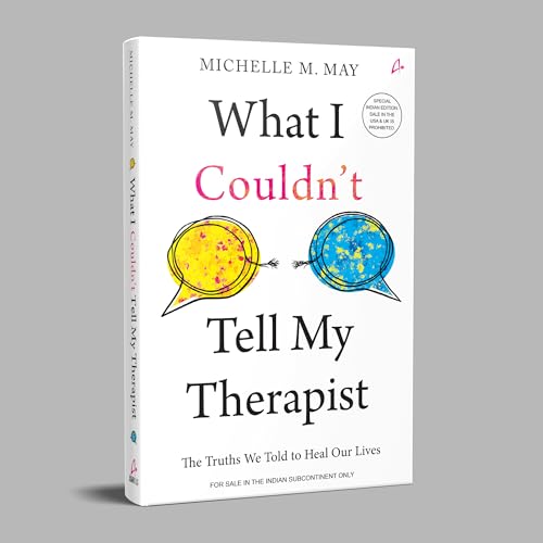 What I Couldn't Tell My Therapist: The Truths We Told to Heal Our Lives (English) - Retail Maharaj