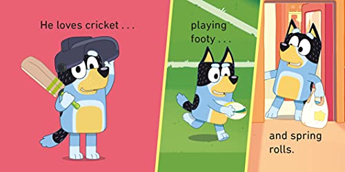 Bluey: Little Library - Retail Maharaj