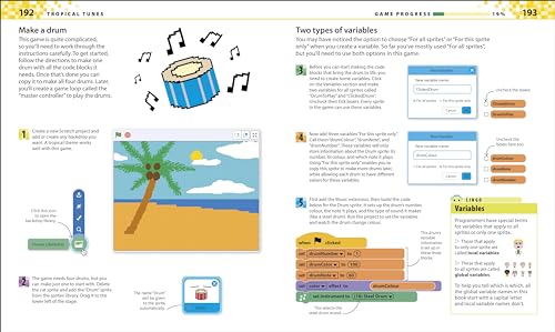Computer Coding Games in Scratch for Kids - Retail Maharaj