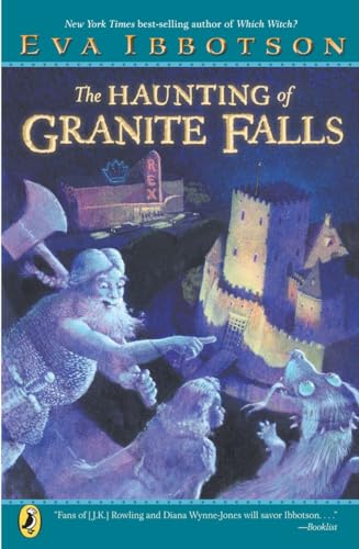 The Haunting of Granite Falls - Retail Maharaj