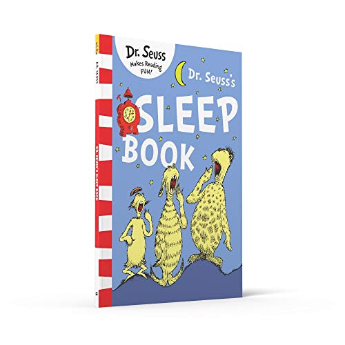 Dr Seuss' Sleep Book - Retail Maharaj