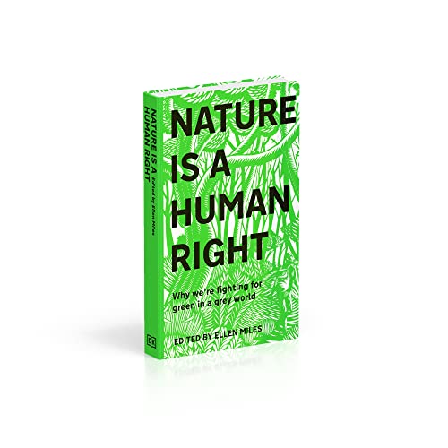 Nature Is A Human Right: Why We're Fighting for Green in a Grey World - Retail Maharaj