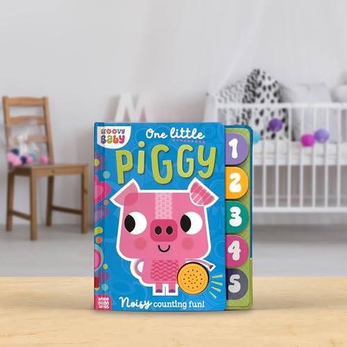 Groovy Baby One Little Piggy - Retail Maharaj