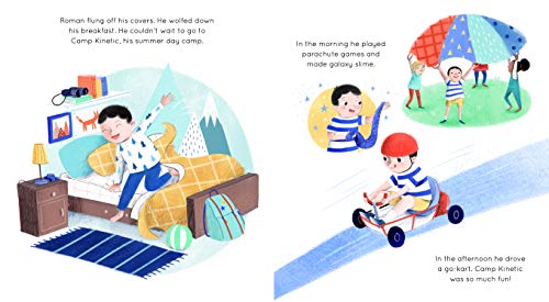 Roman and Iris: A Story about Bullying - Retail Maharaj