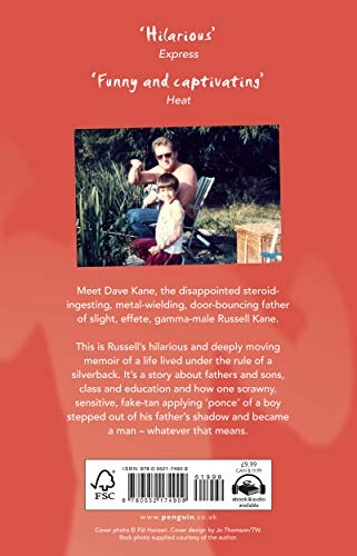 Son of a Silverback: Growing Up in the Shadow of an Alpha Male - Retail Maharaj