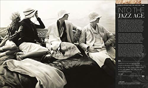 Fashion: The Definitive Visual History - Retail Maharaj