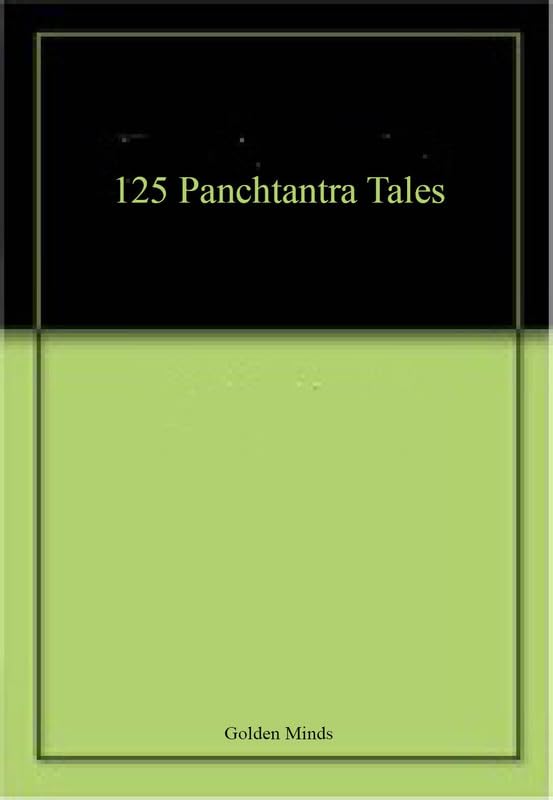 125 Panchtantra Tales - Retail Maharaj