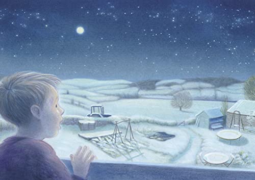 The Snowman: A full-colour retelling of the classic - Retail Maharaj