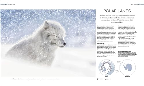 Habitats: Discover Earth's Precious Wild Places - Retail Maharaj