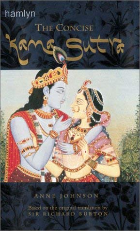 Concise Kama Sutra - Retail Maharaj