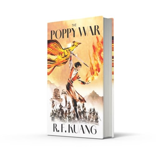 The Poppy War Collector’s Edition: An all-new, fully illustrated, collector’s edition of R. F. Kuang’s debut novel: Book 1 - Retail Maharaj