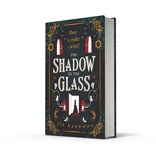 The Shadow in the Glass - Retail Maharaj
