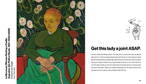 High Art: The Definitive Guide to Getting Cultured with Cannabis - Retail Maharaj