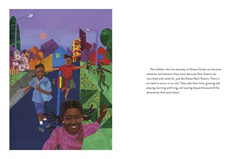Dream Street - Retail Maharaj