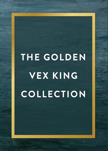 The Golden Vex King Box Set (Set of 2): Good Vibes, Good Life and Healing is the New High | Motivational Self-Help for Positivity, Confidence & Emotional Healing - Retail Maharaj