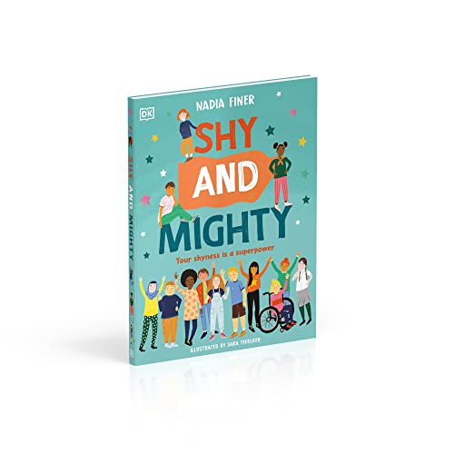Shy and Mighty: Your Shyness is a Superpower - Retail Maharaj