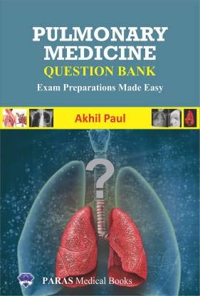 Pulmonary Medicine Question Bank - Retail Maharaj