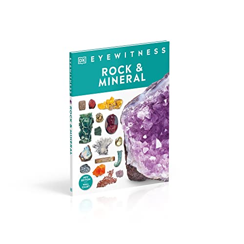 Rock and Mineral (DK Eyewitness) - Retail Maharaj