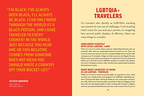 Wanderess: The Unearth Women Guide to Traveling Smart, Safe, and Solo - Retail Maharaj
