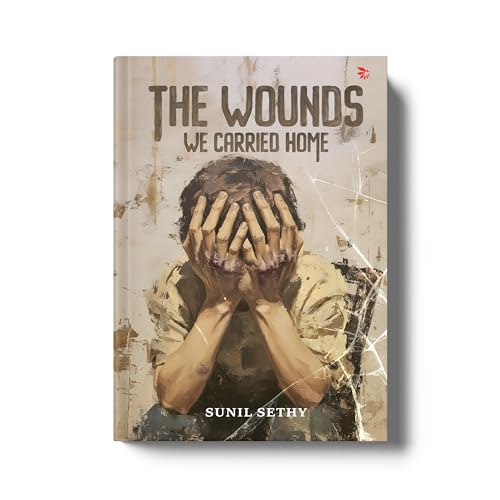 The Wounds that We Carried - Retail Maharaj