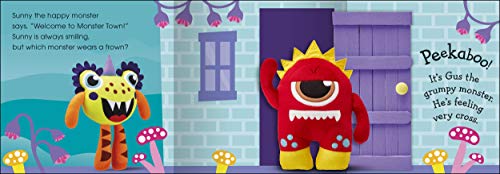 Pop-Up Peekaboo! Monsters - Retail Maharaj