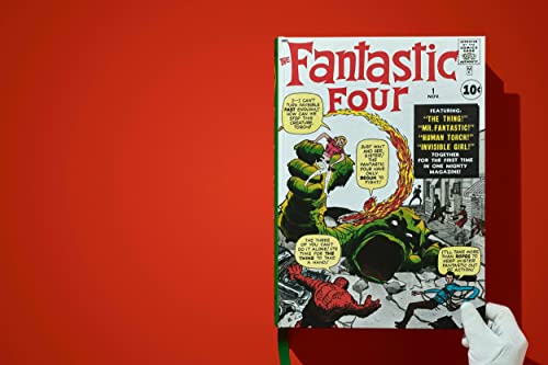 The Fantastic Four 1961-1963: 1 (XL) - Retail Maharaj