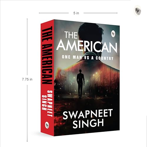 The American: One Man VS a Country - Retail Maharaj
