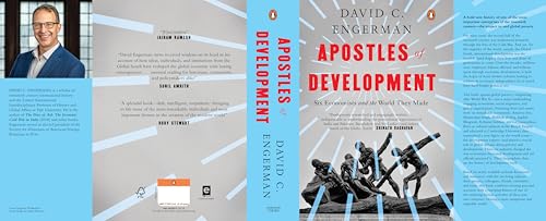 Apostles of Development: Six Economists and the World They Made - Retail Maharaj