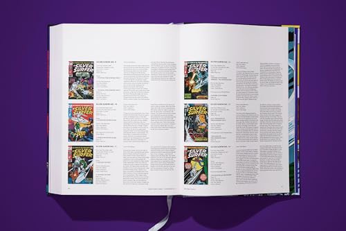 Marvel Comics Library. Silver Surfer. Vol. 1. 1968–1970 (1) - Retail Maharaj