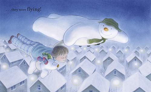 The Snowman and the Snowdog - Retail Maharaj