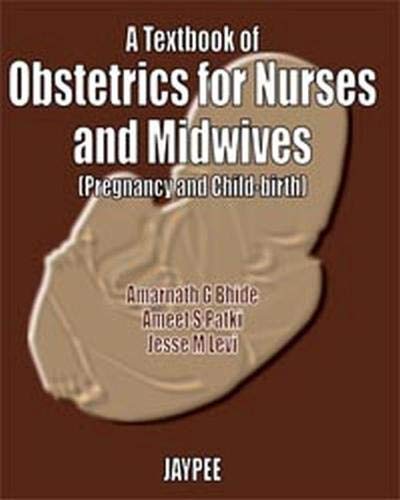 A TEXTBOOK OF OBST.FOR NURSES & MIDWIVES (PREG.& CHILD-BIRTH) - Retail Maharaj