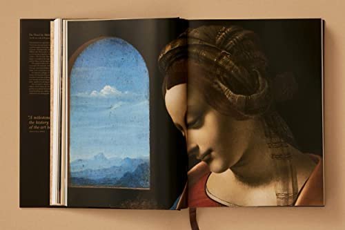 Leonardo: The Complete Paintings and Drawings: 1452-1519 - Retail Maharaj