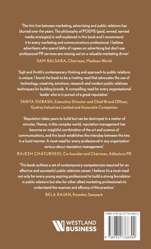 The Pursuit of Reputation: Unlocking the Power of Public Relations - Retail Maharaj