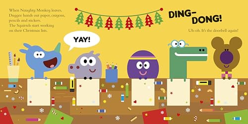 Hey Duggee: Duggee’s Christmas Hug: The perfect stocking filler for toddlers - Retail Maharaj